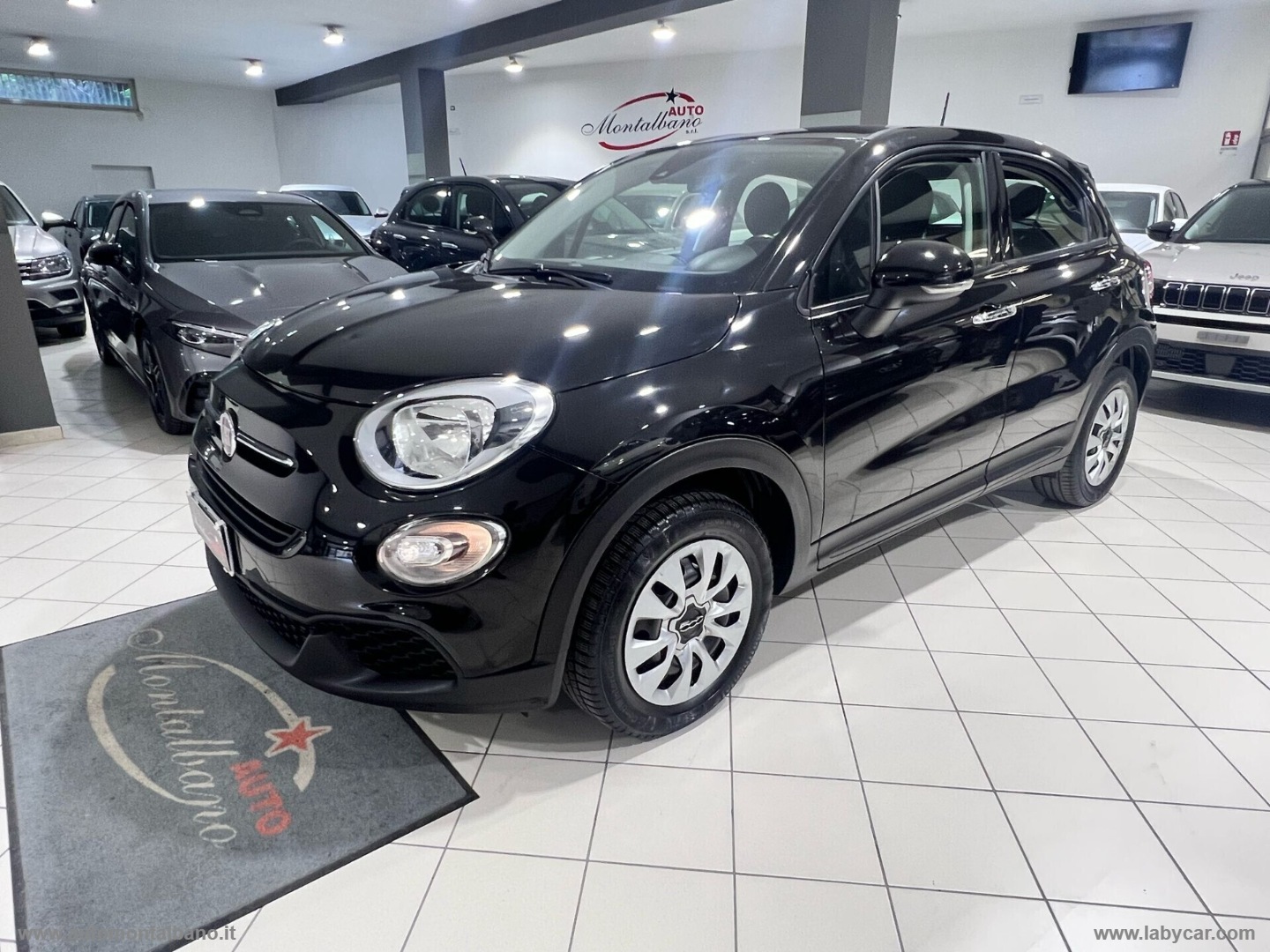 FIAT 500X
