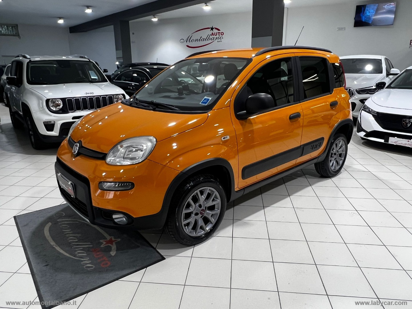 FIAT Panda