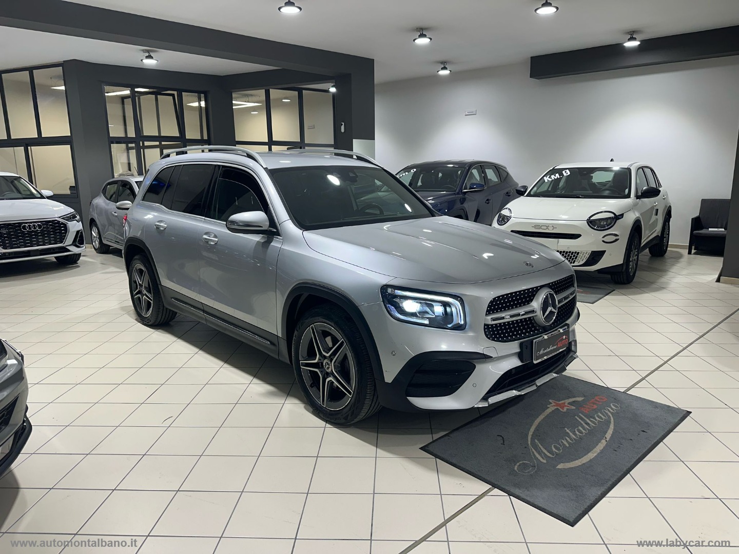 MERCEDES-BENZ Classe GLB