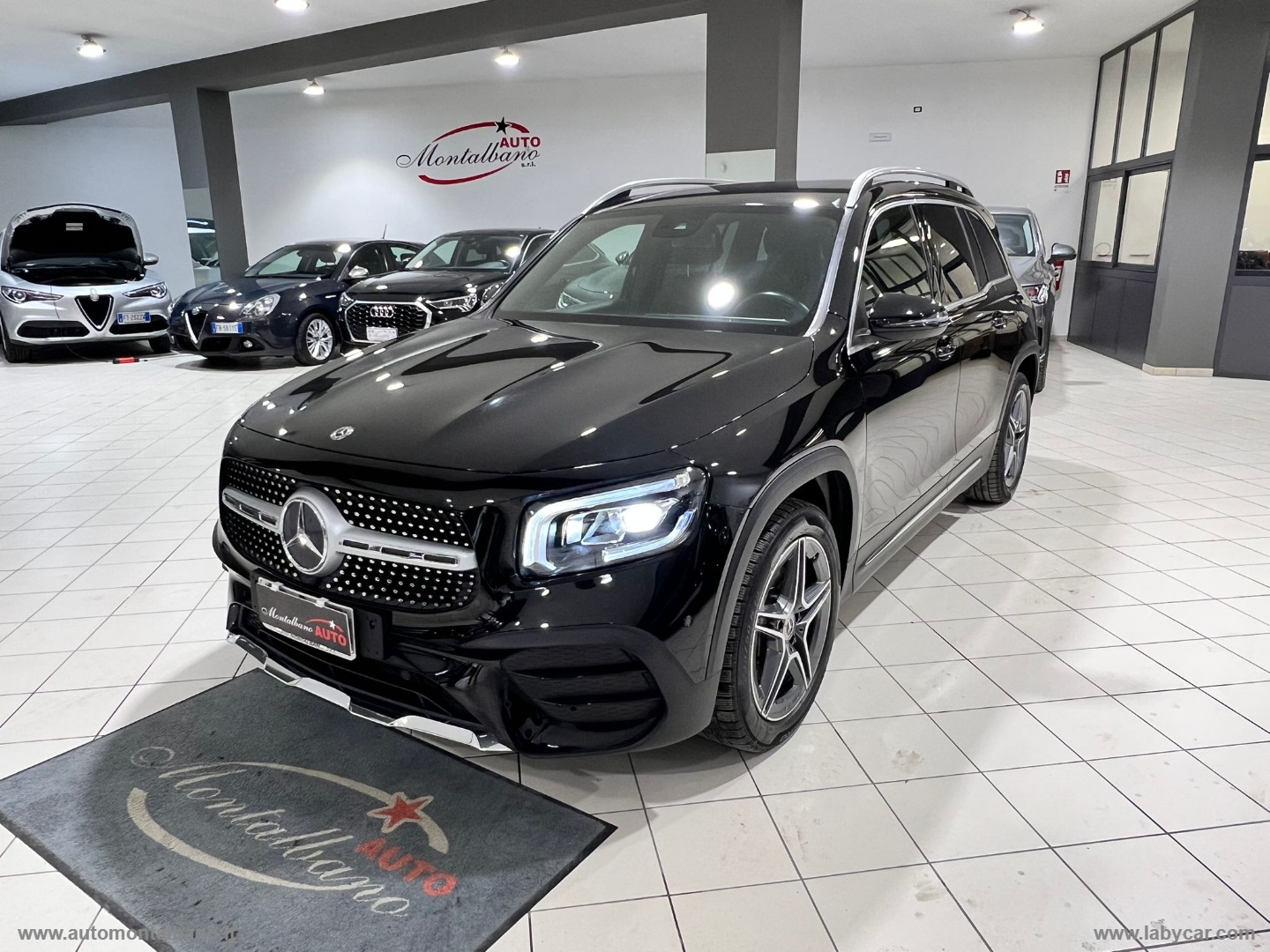 MERCEDES-BENZ Classe GLB
