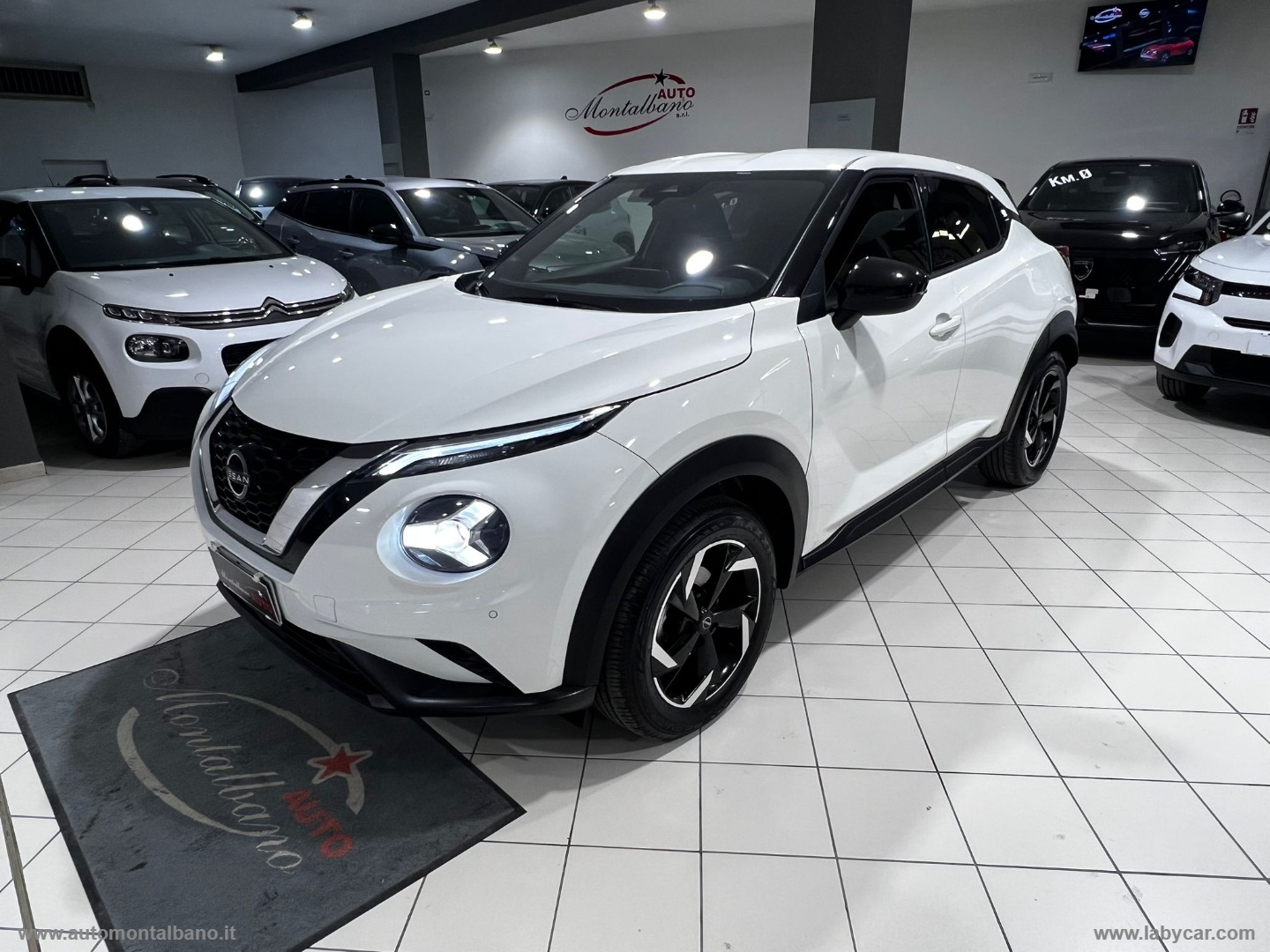 NISSAN Juke
