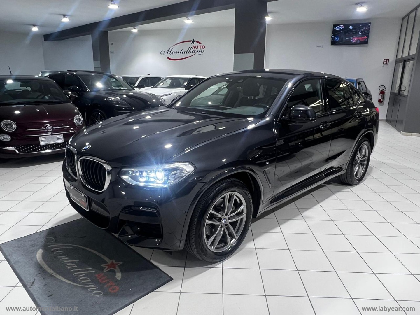 BMW X4