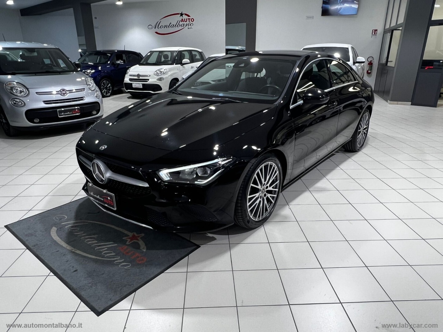MERCEDES-BENZ Classe CLA