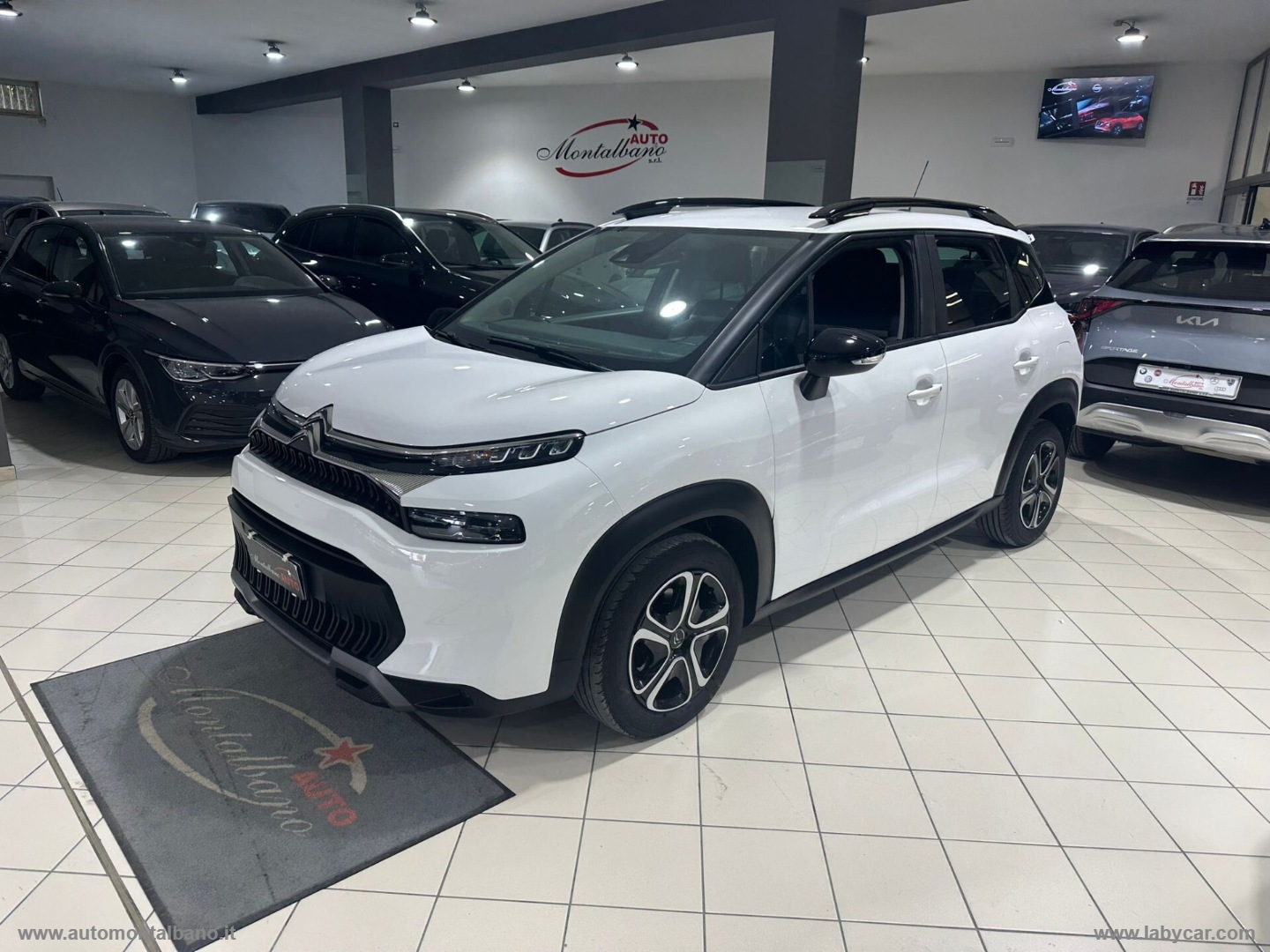 CITROEN C3 Aircross