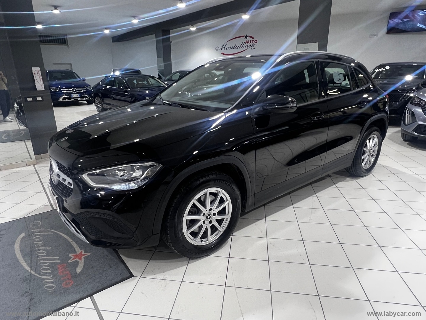 MERCEDES-BENZ Classe GLA