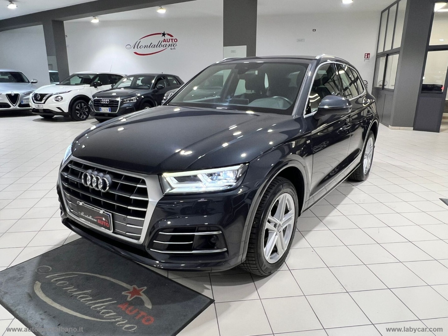 AUDI Q5