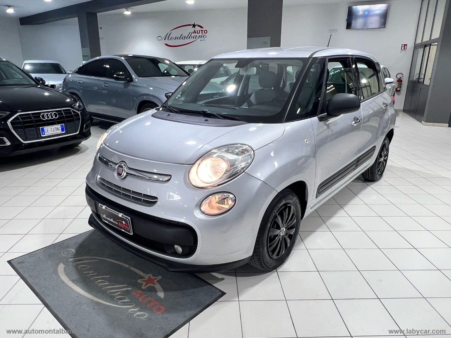FIAT 500L