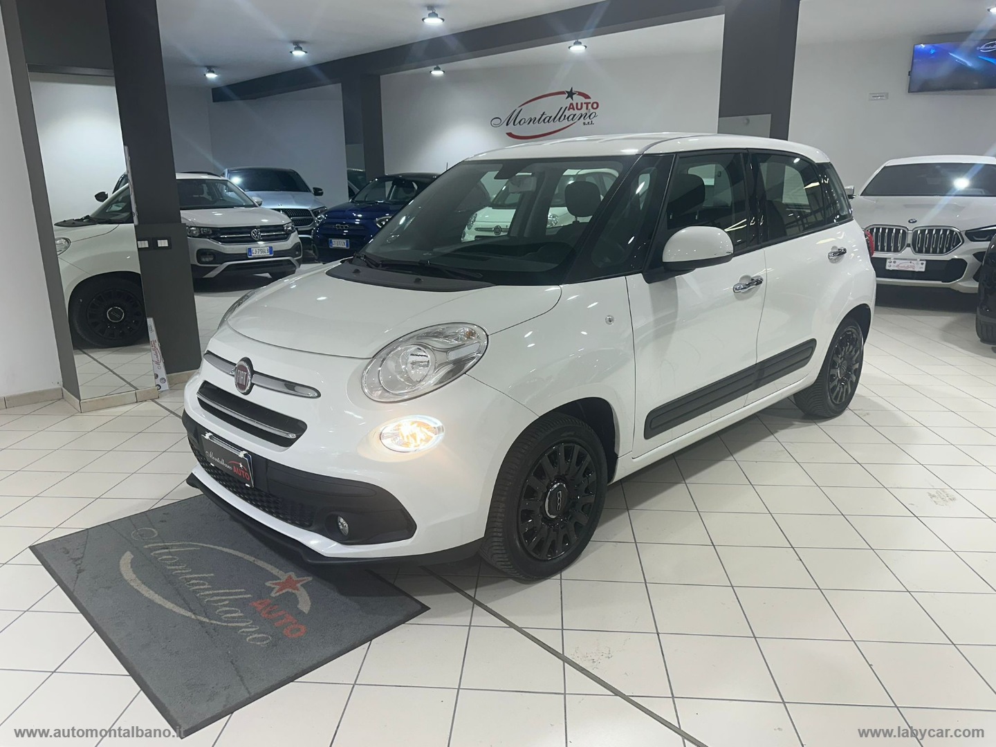 FIAT 500L