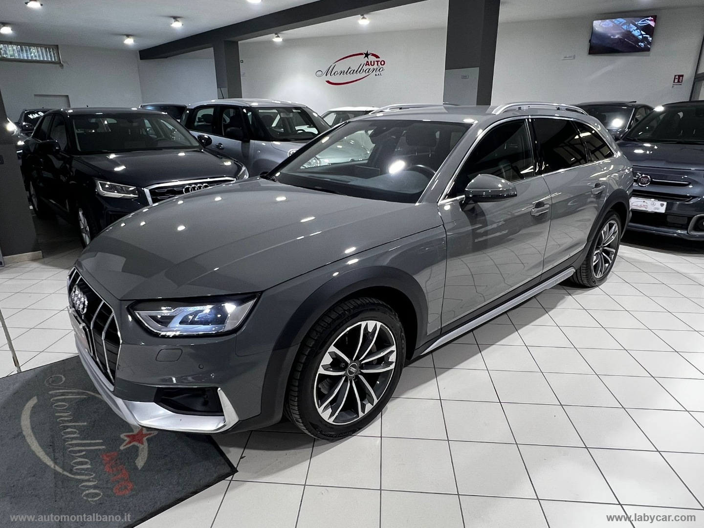 AUDI A4 allroad