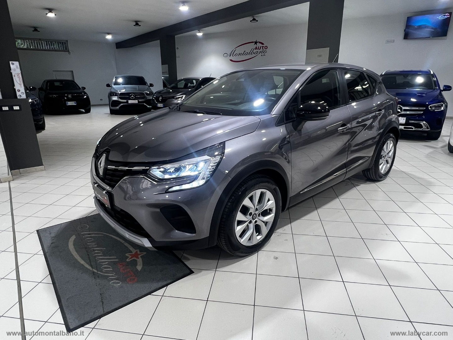 RENAULT Captur