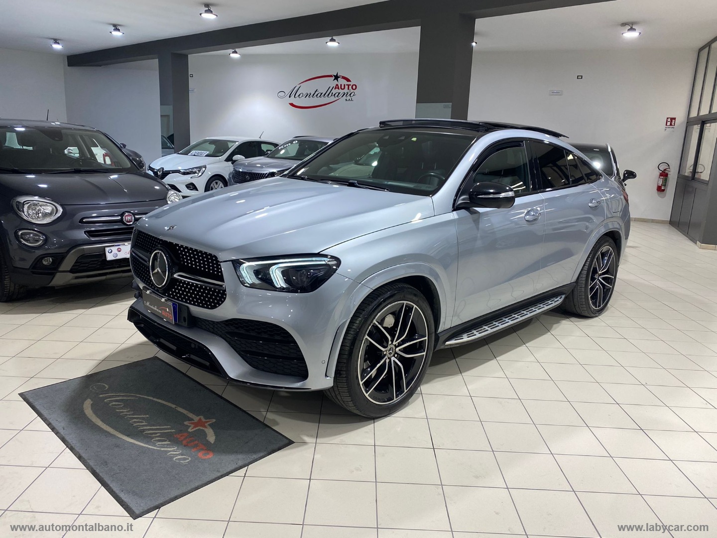 MERCEDES-BENZ Classe GLE