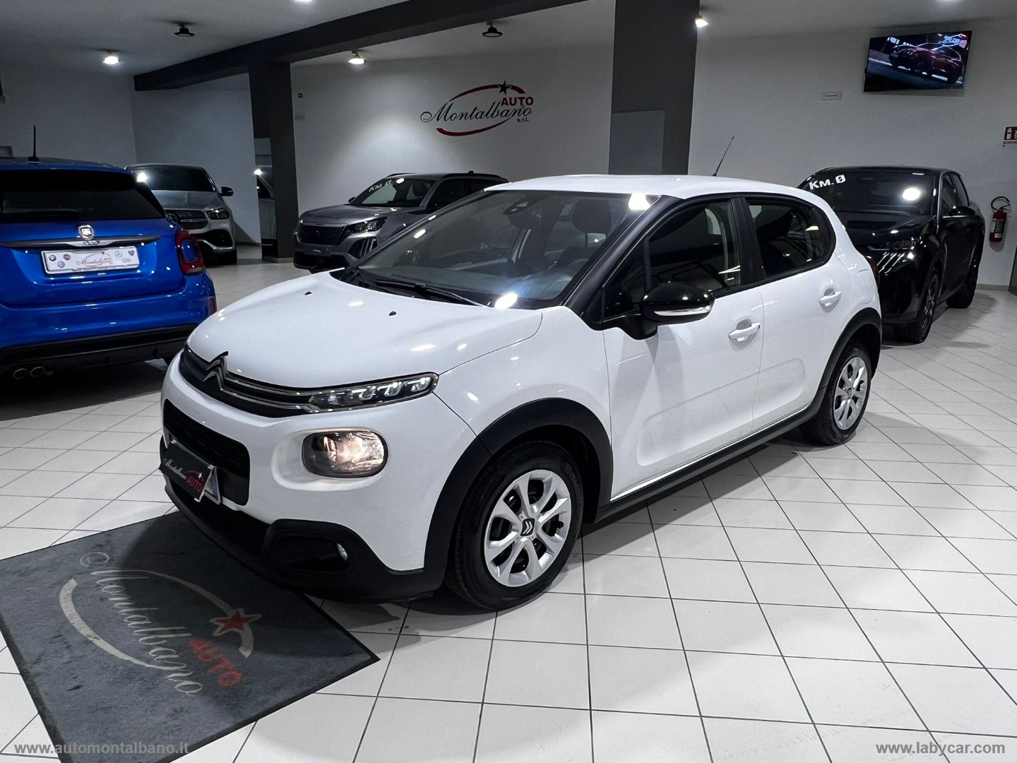 CITROEN C3