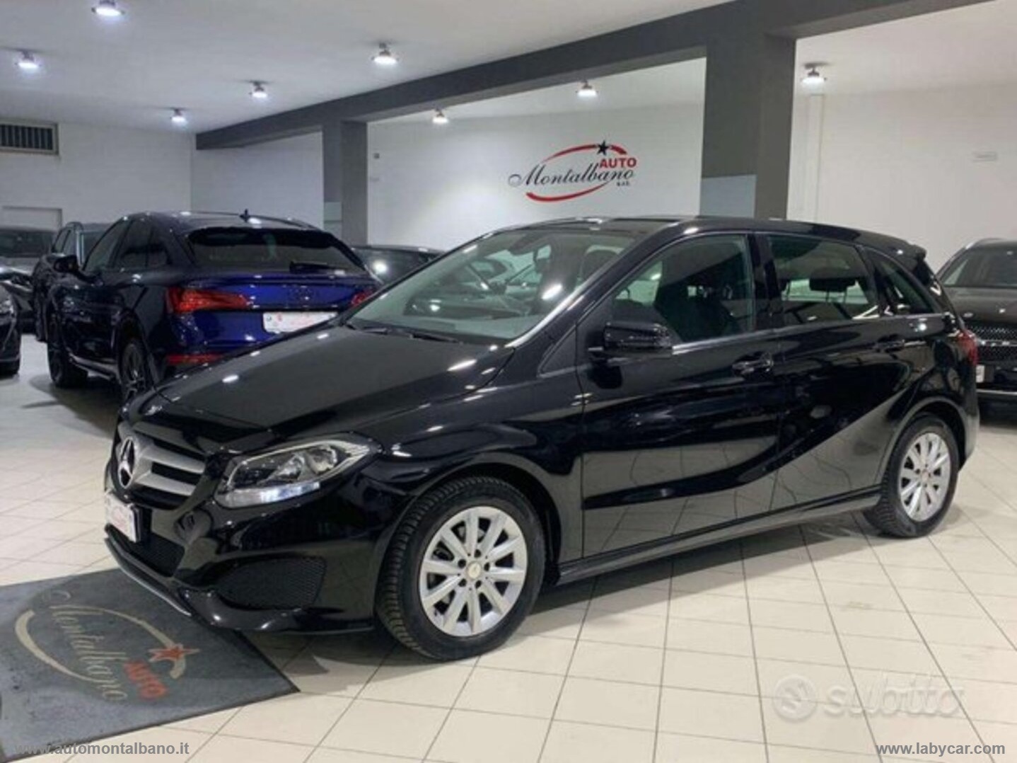 MERCEDES-BENZ Classe B