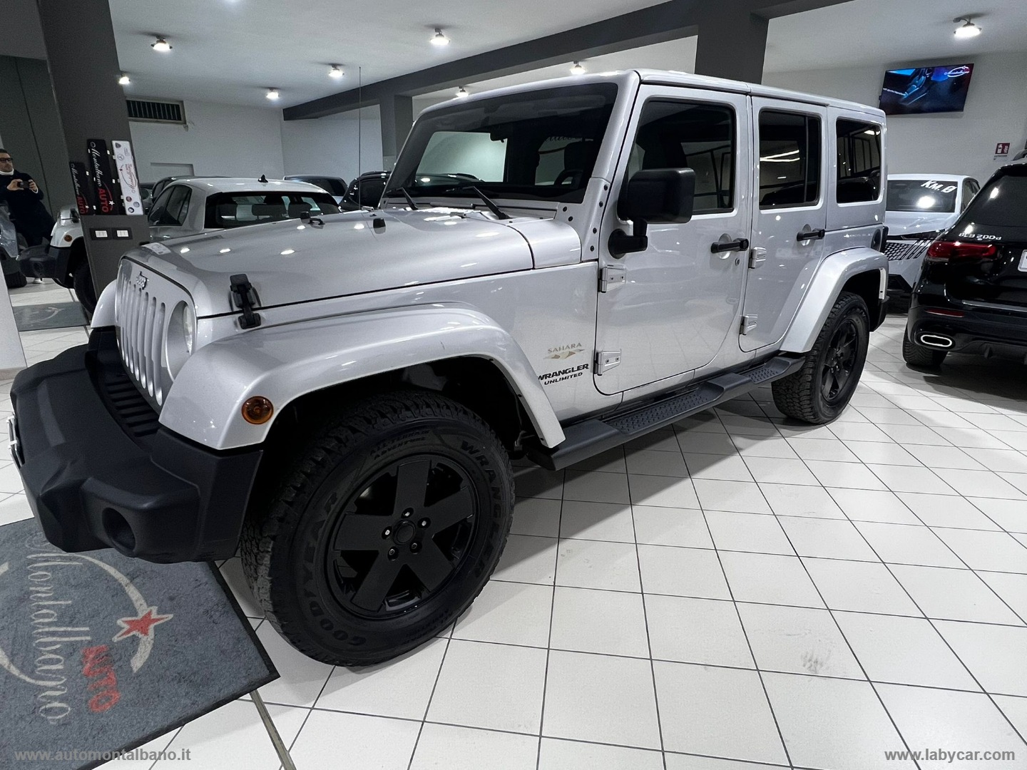 JEEP Wrangler