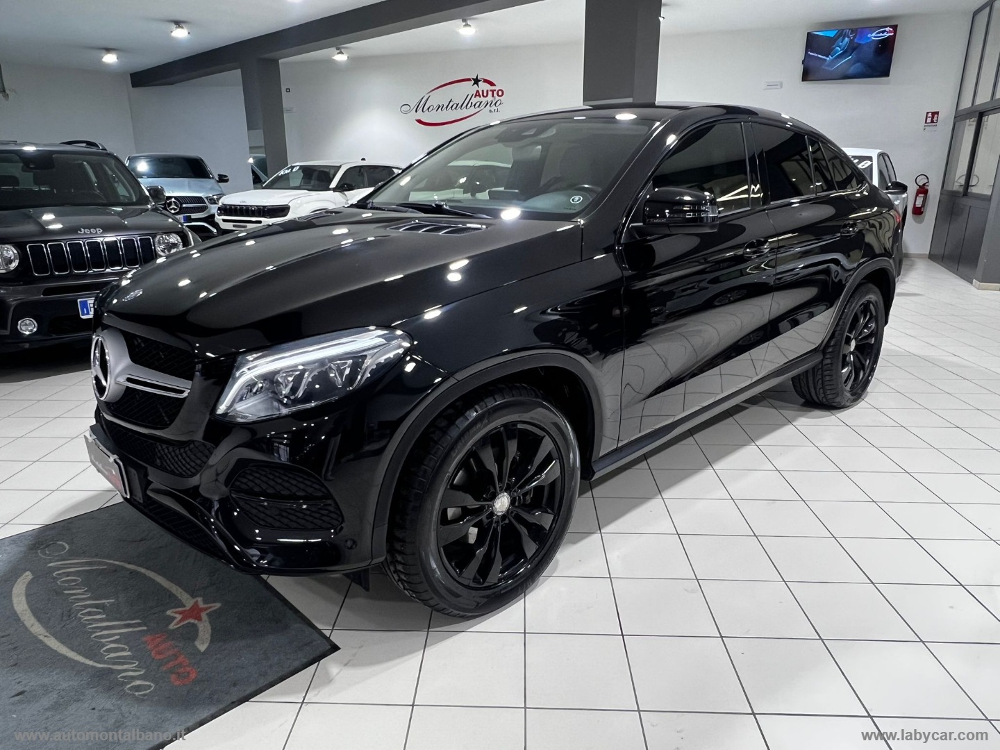 MERCEDES-BENZ Classe GLE