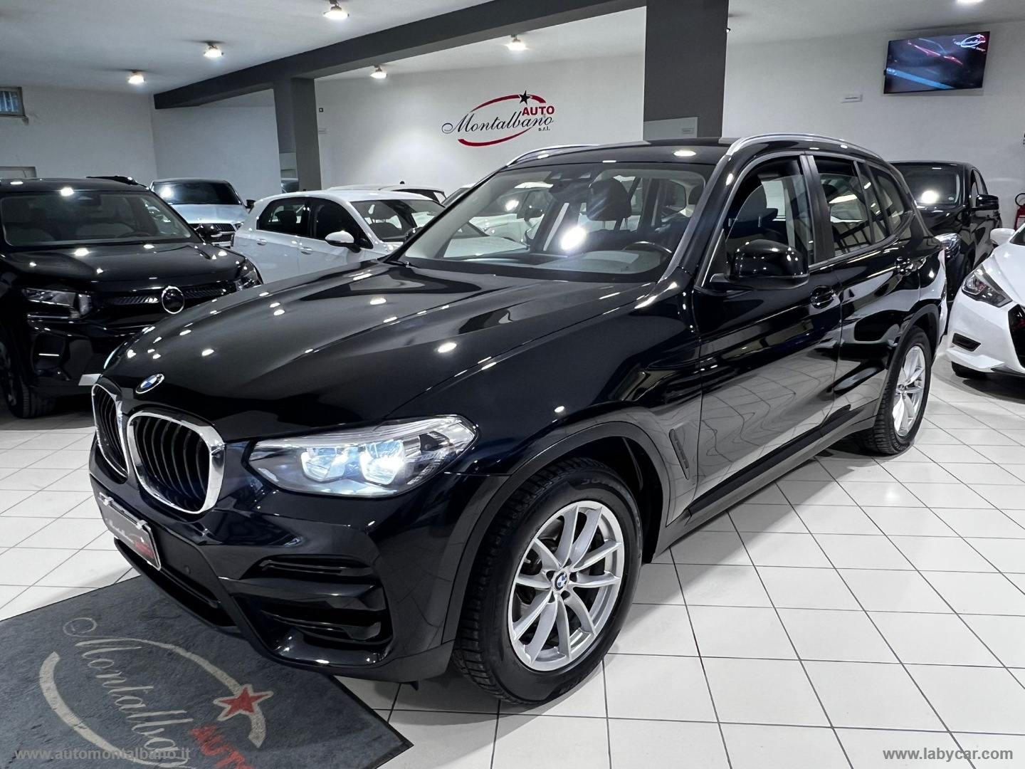 BMW X3
