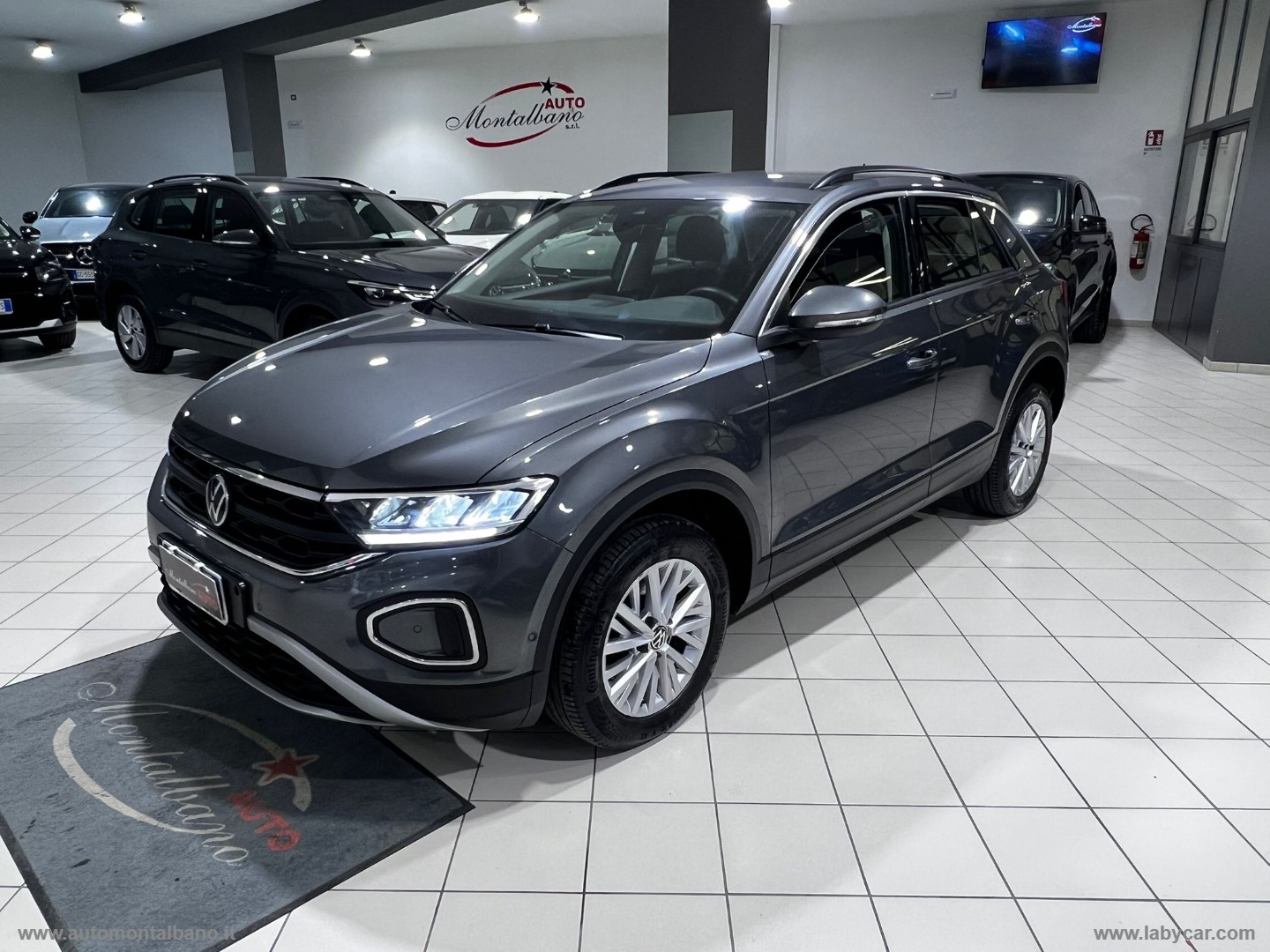 VOLKSWAGEN T-Roc