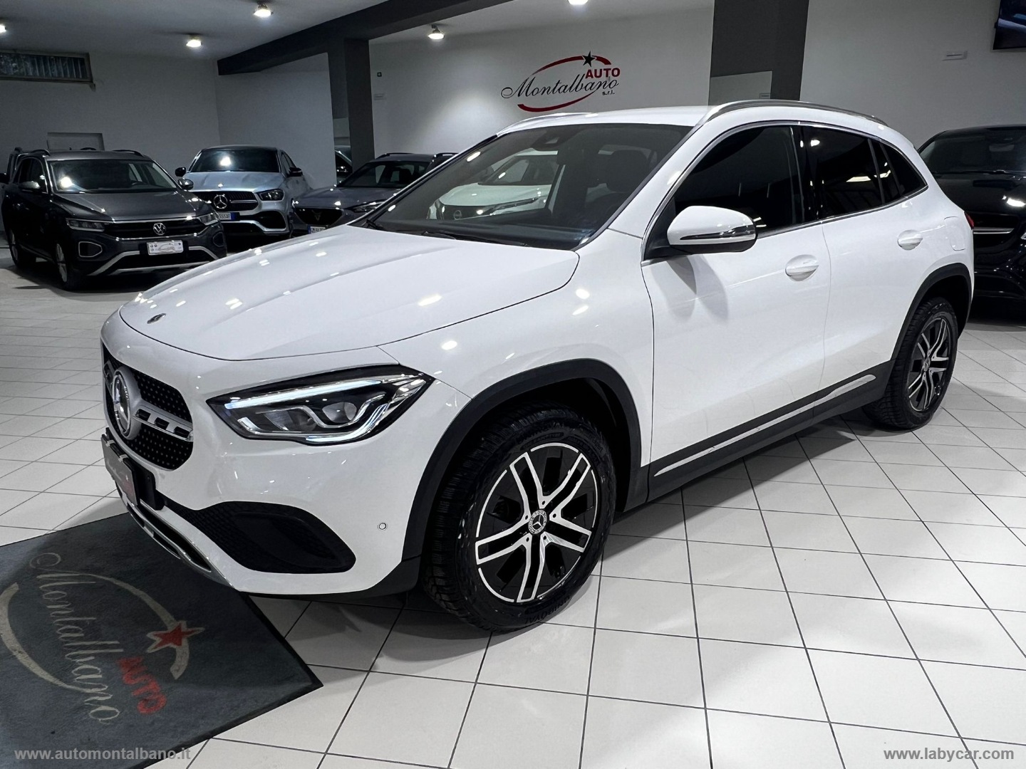 MERCEDES-BENZ Classe GLA