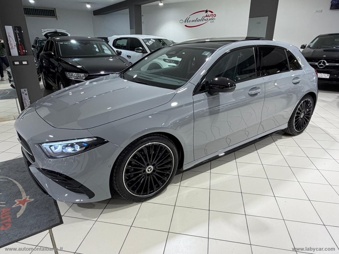 MERCEDES-BENZ Classe A