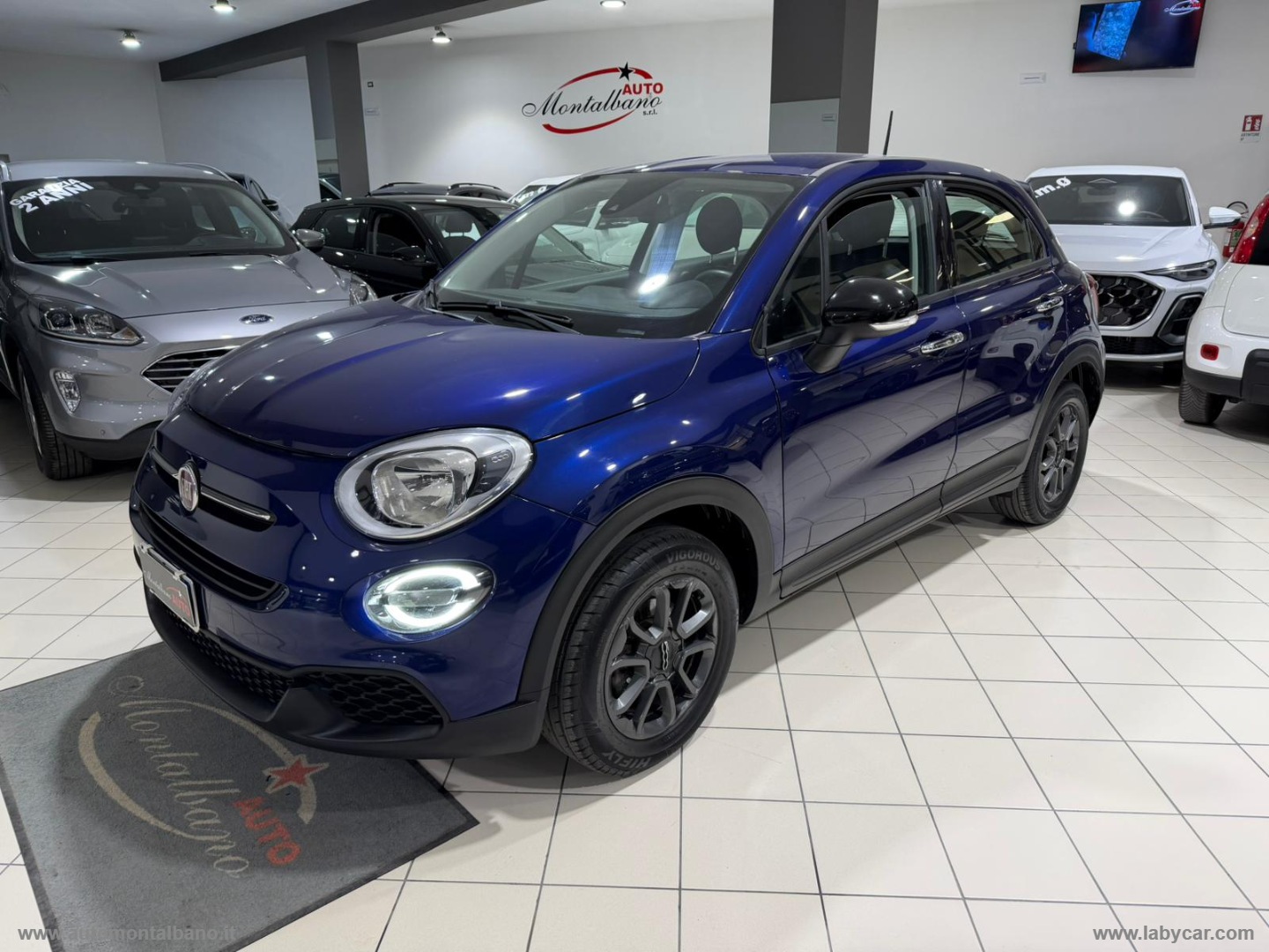 FIAT 500X