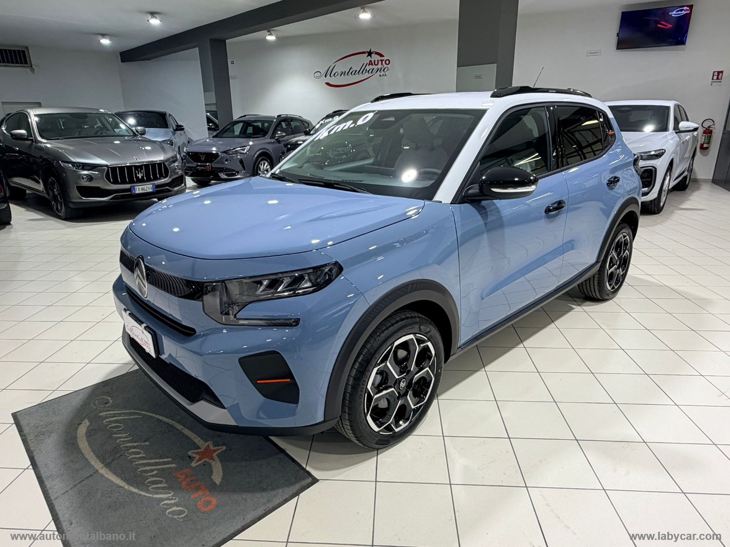 CITROEN C3