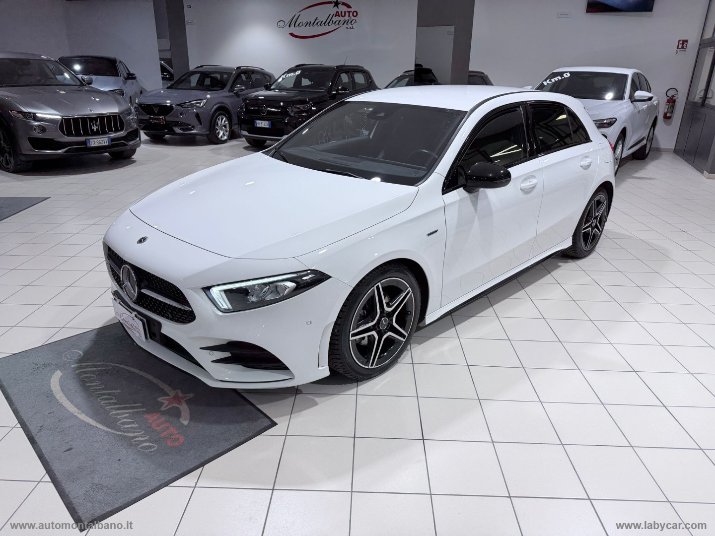 MERCEDES-BENZ Classe A