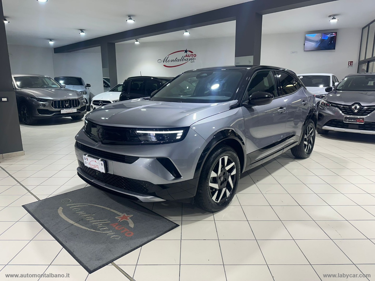 OPEL Mokka