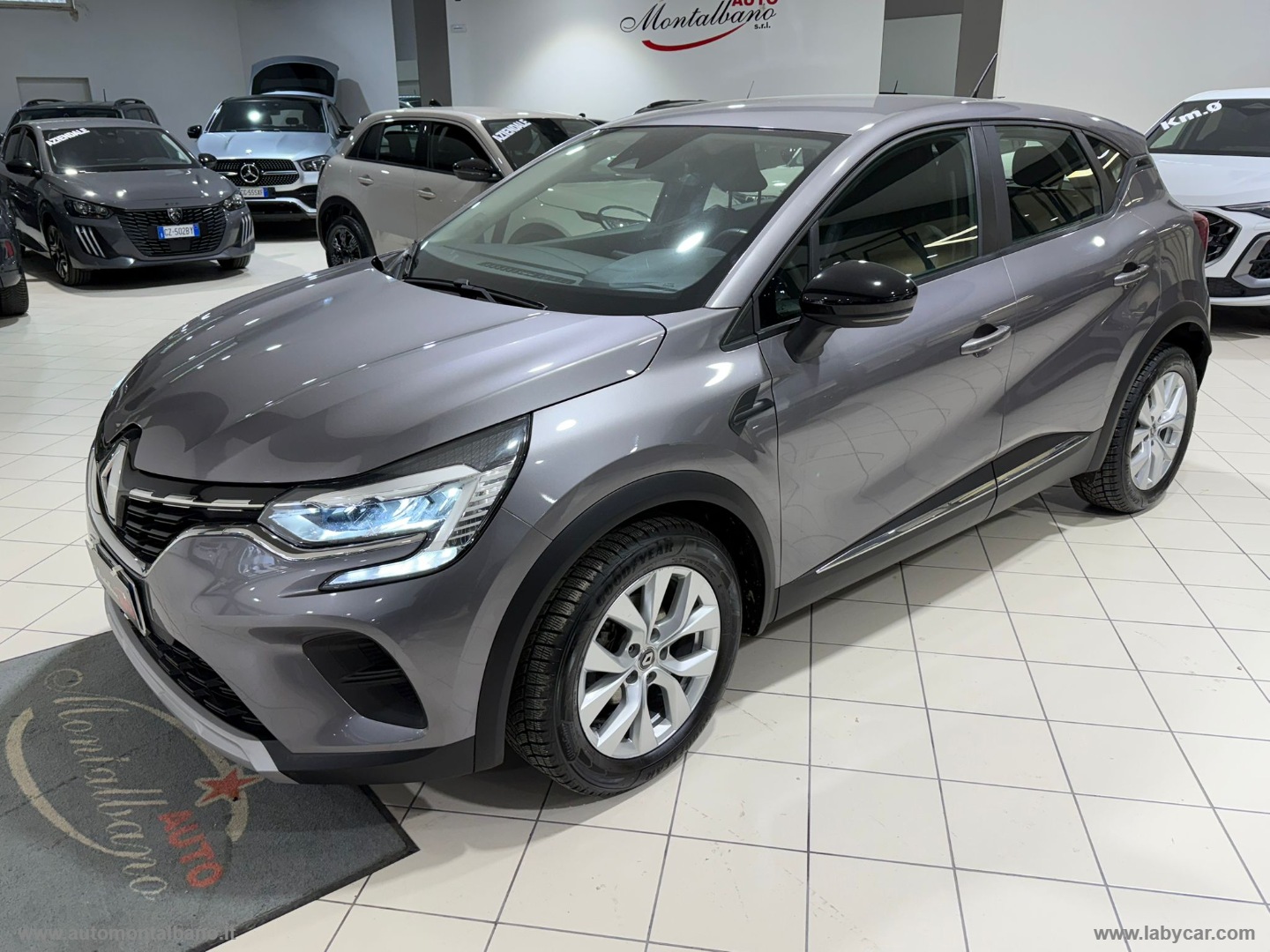 RENAULT Captur