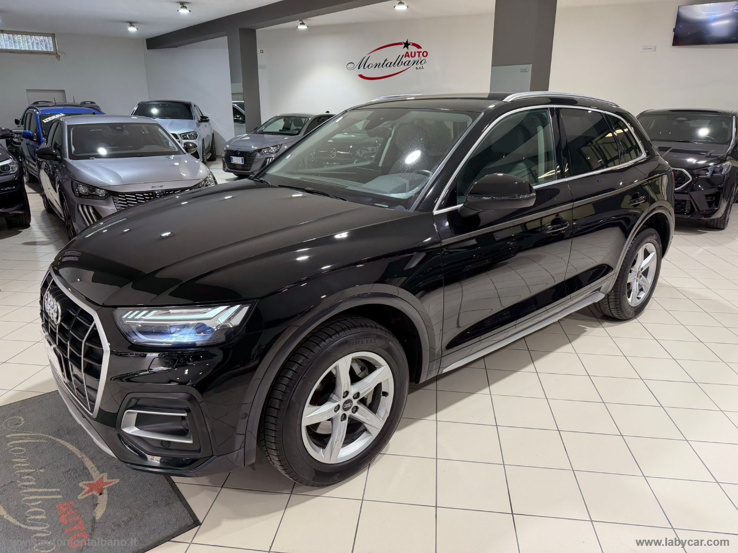 Q5 40 TDI 204CV quattro S tronic                                                        