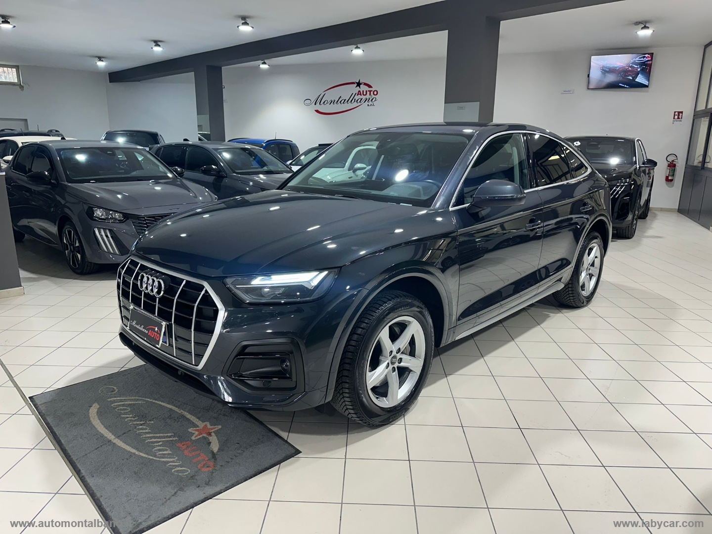 Q5 40 TDI 204CV qu. S tr. Business Adv.                                                        