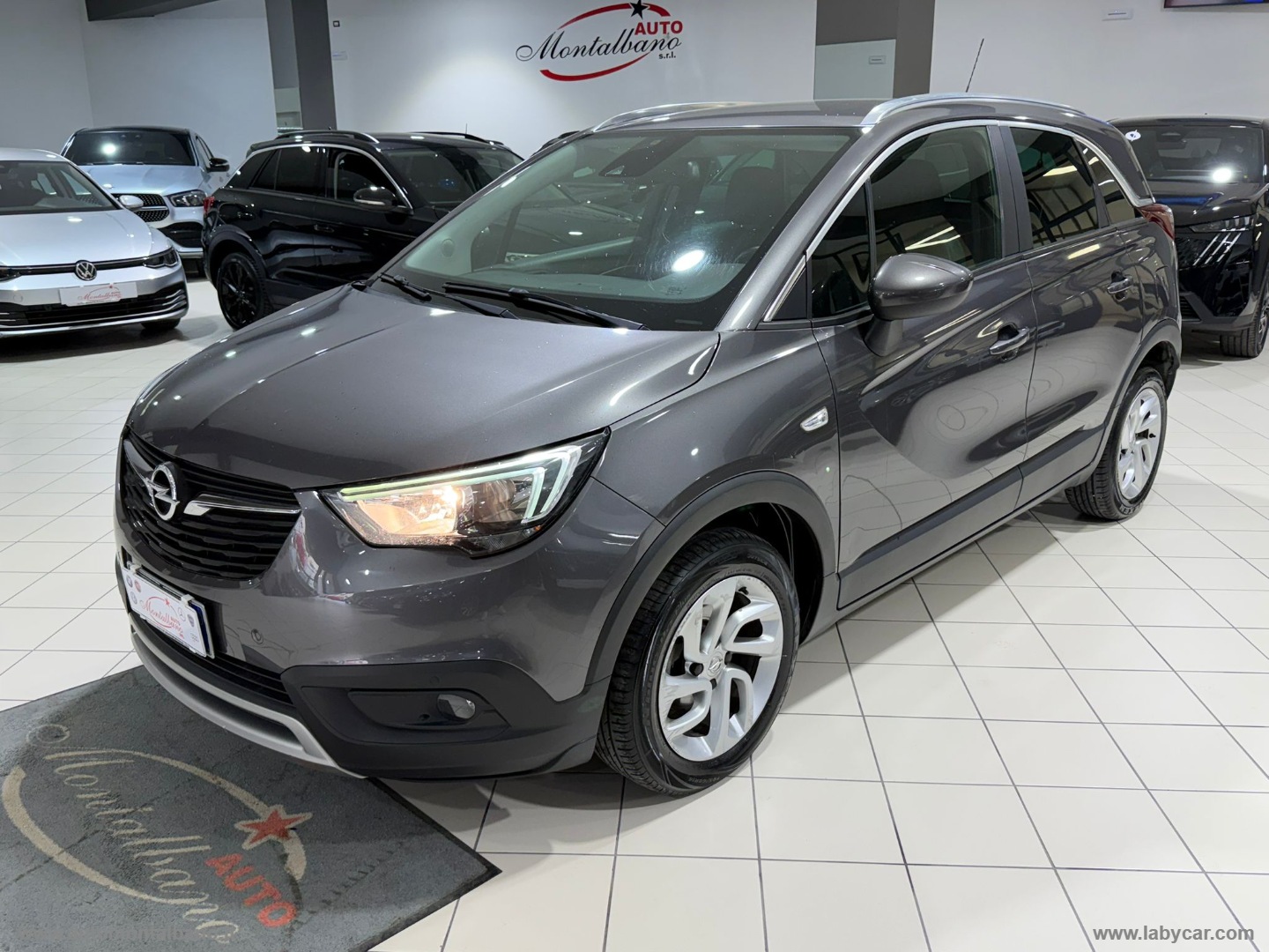 OPEL Crossland