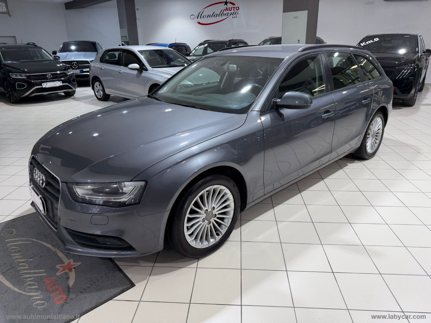 AUDI A4