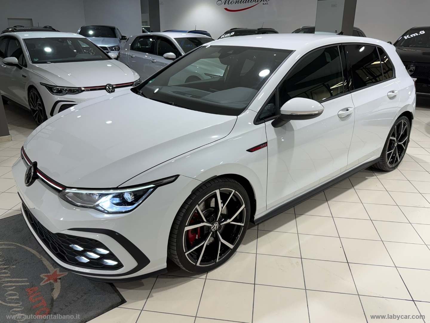 Golf 2.0 TSI GTI DSG                                                        
