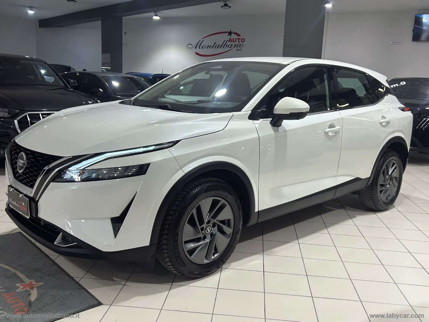 Qashqai MHEV 140 CV Business                                                        