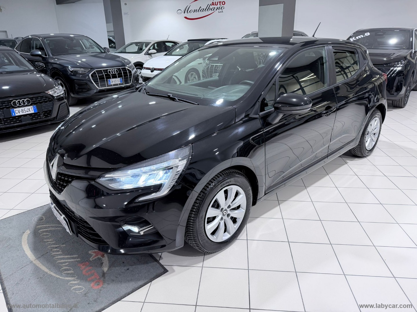 RENAULT Clio