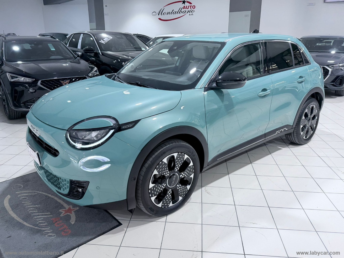 FIAT 600