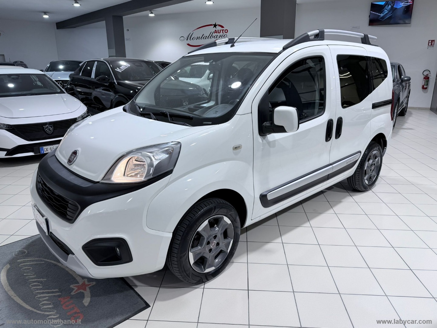 FIAT QUBO