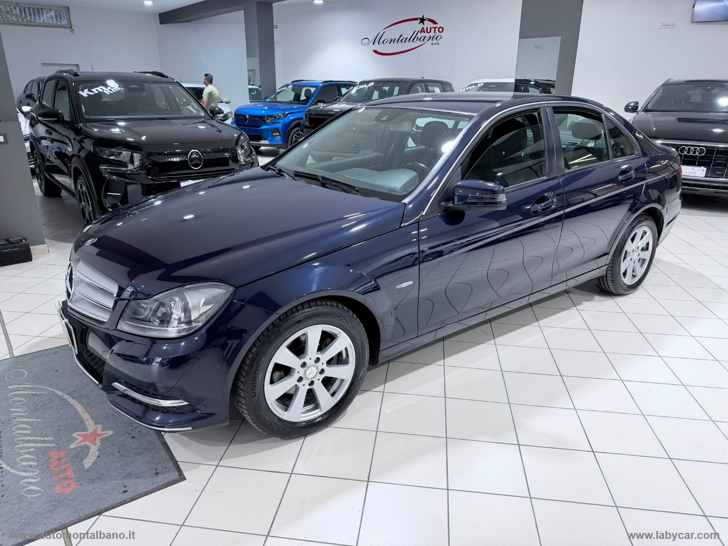 MERCEDES-BENZ Classe C