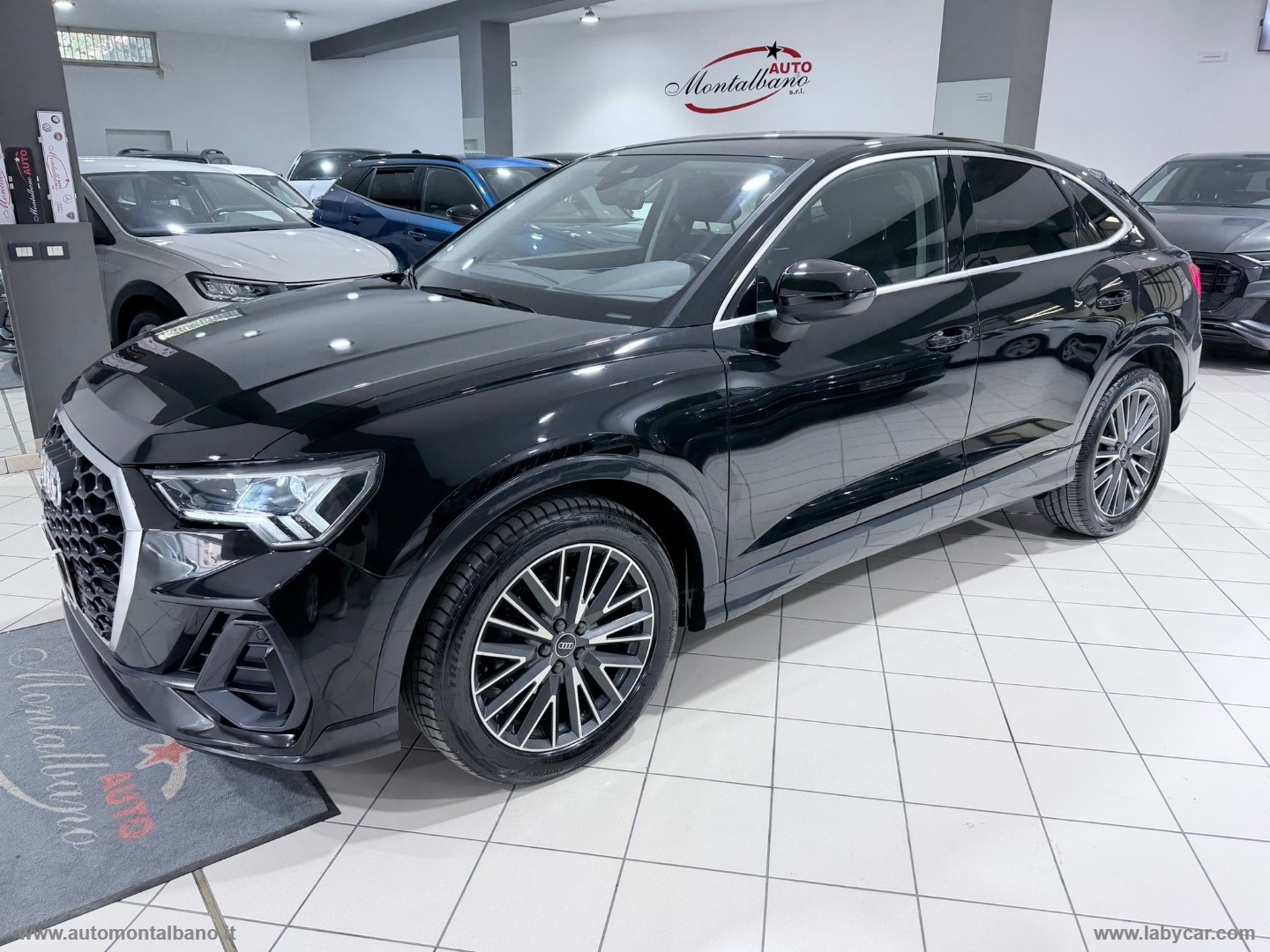Q3 SPB 35 TDI Business ADVANCED                                                        