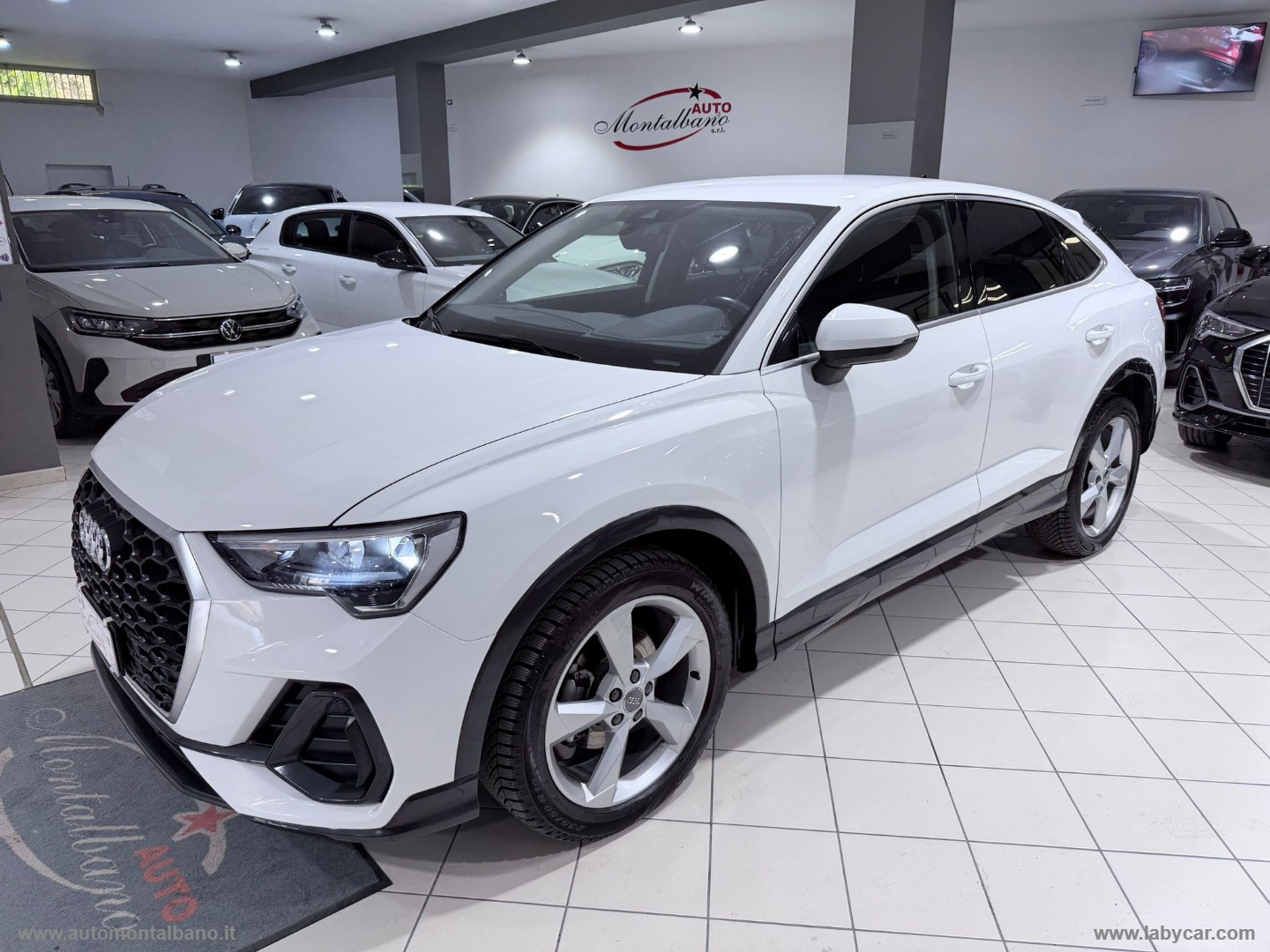 Q3 SPB 35 TDI S tronic Business Plus                                                        