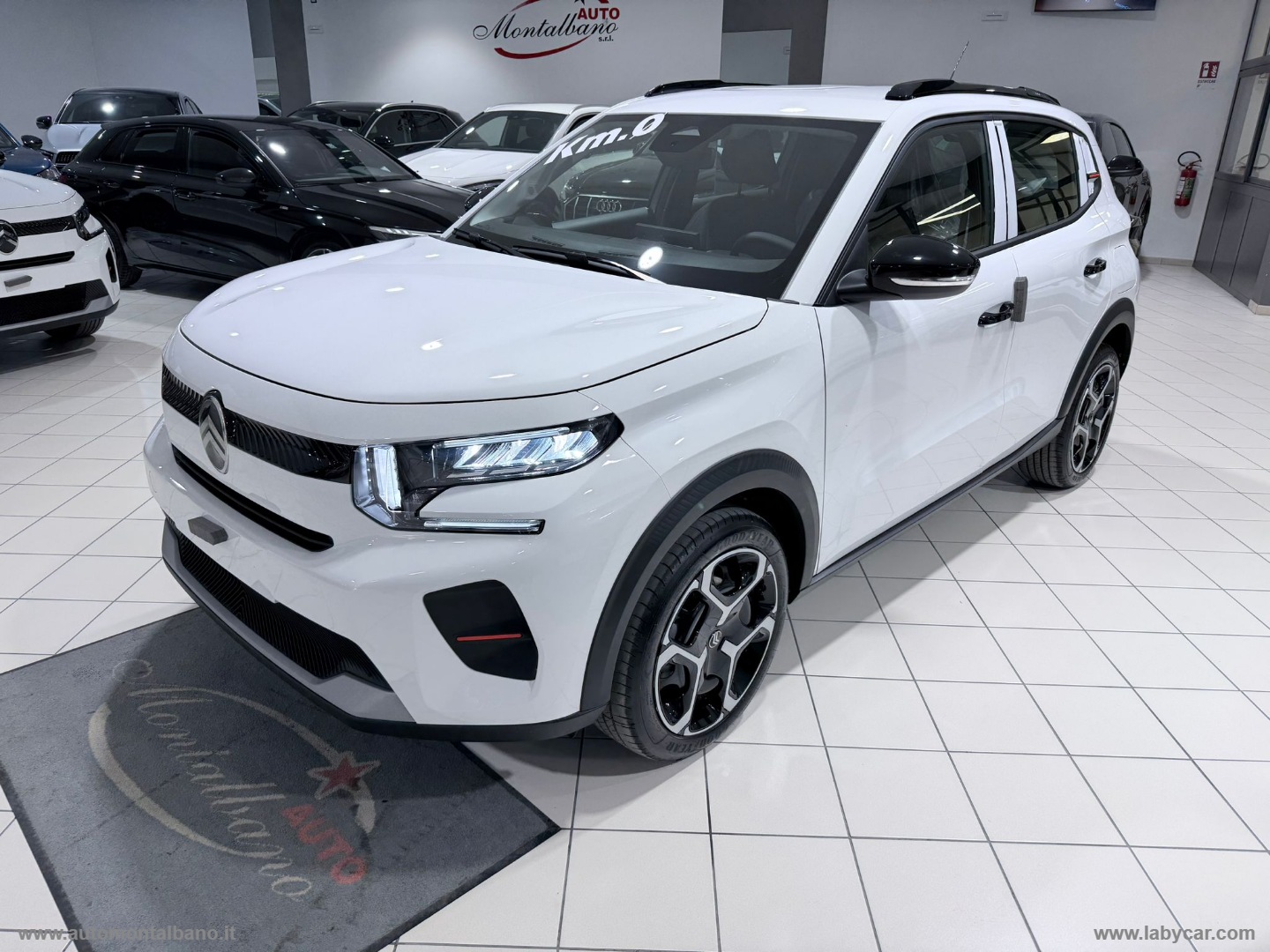 CITROEN C3