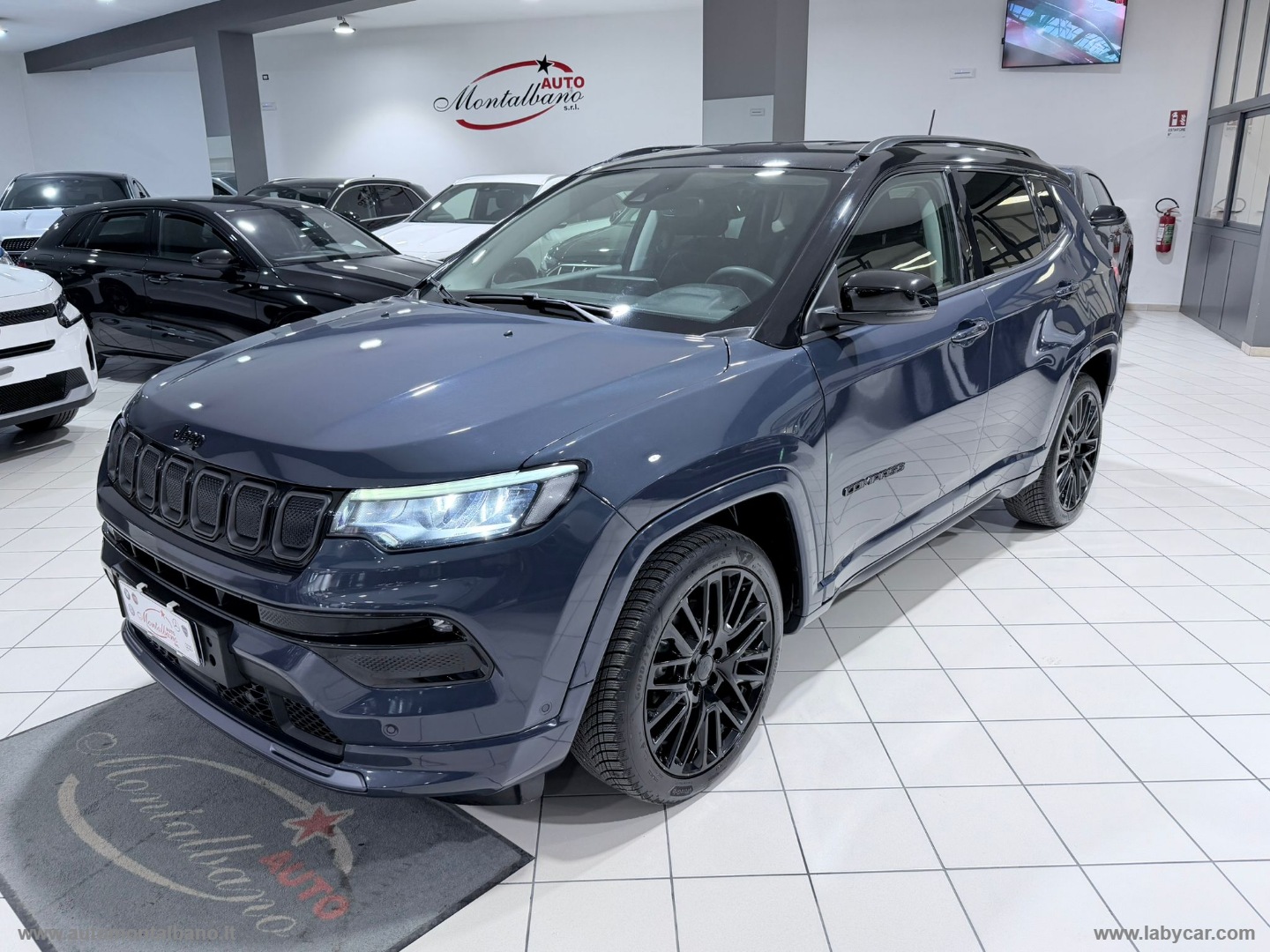 JEEP Compass