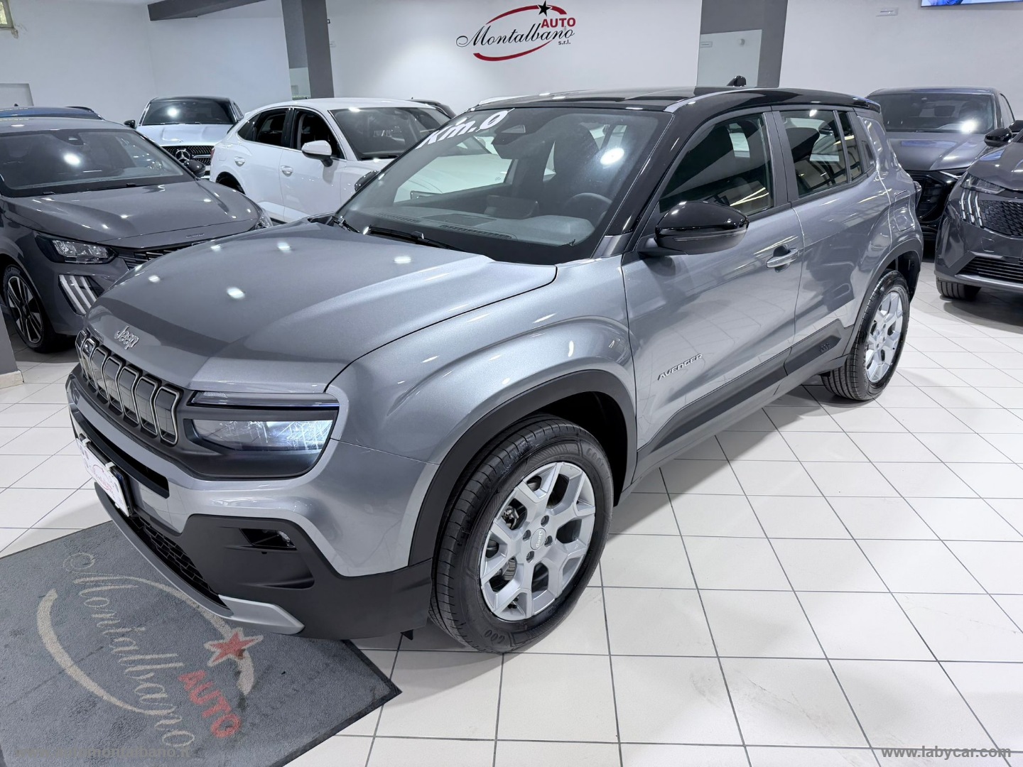 JEEP Avenger