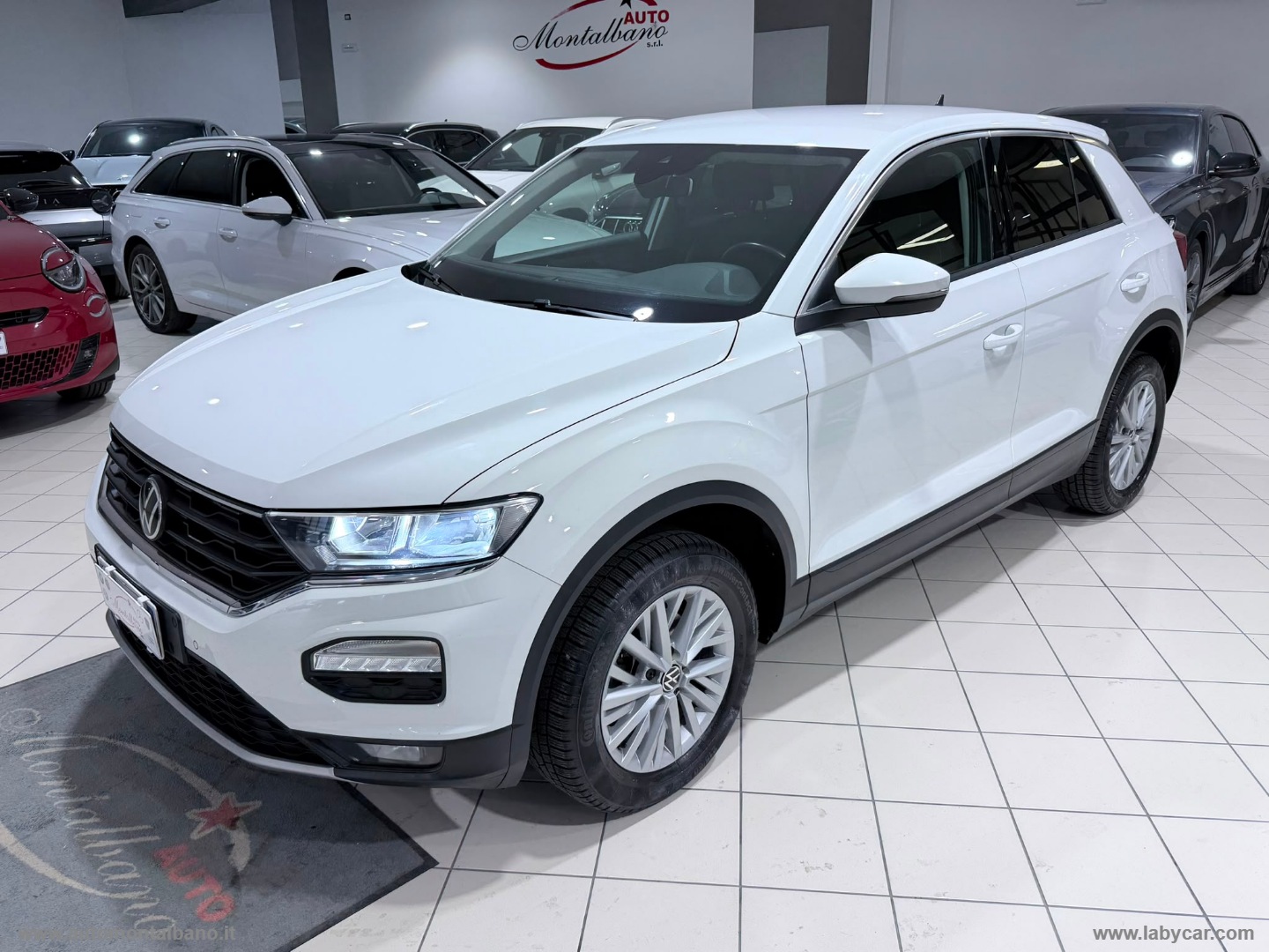 T-Roc 1.6 TDI SCR Business BlueMot.Tech.                                                        