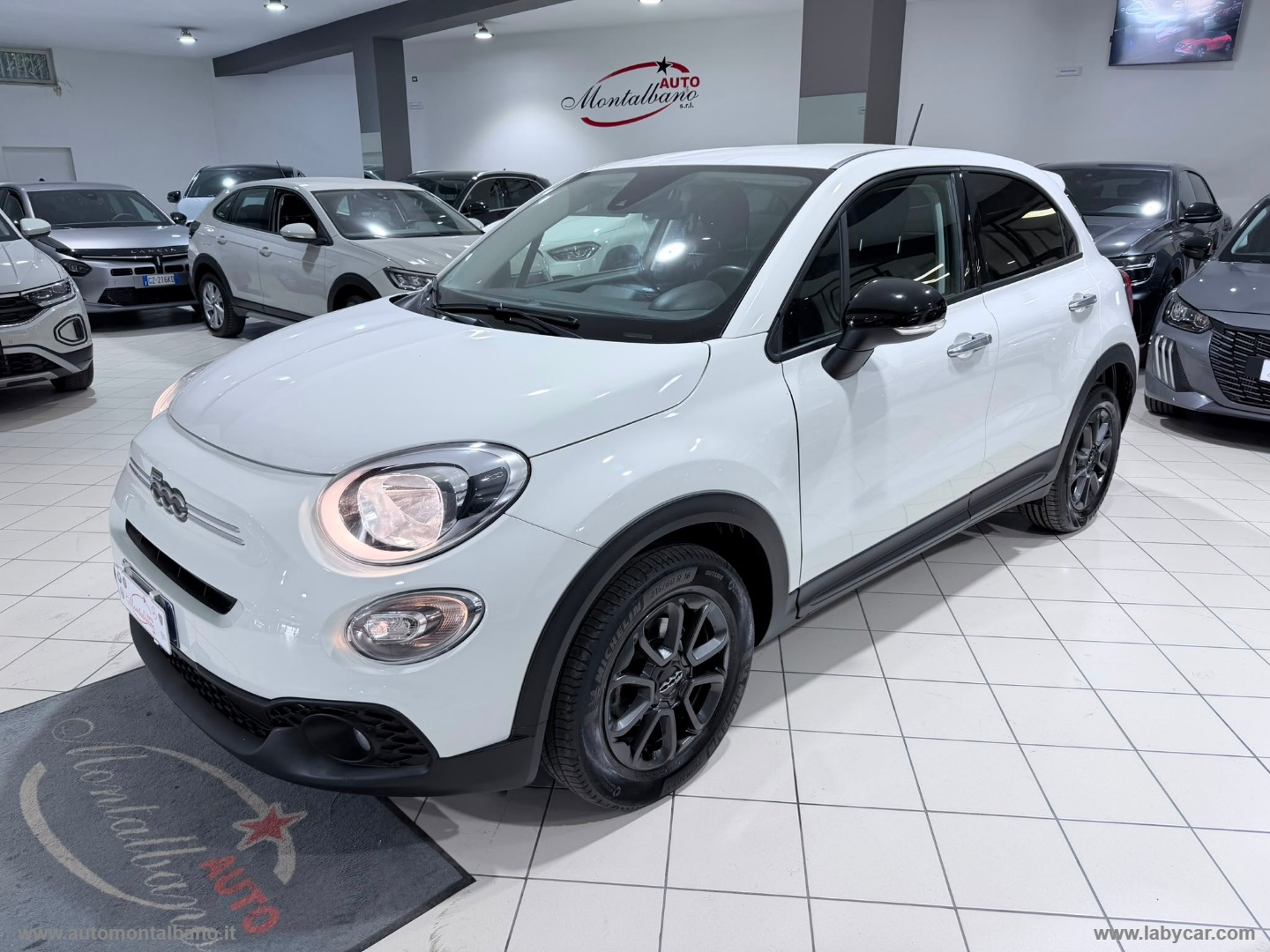 FIAT 500X