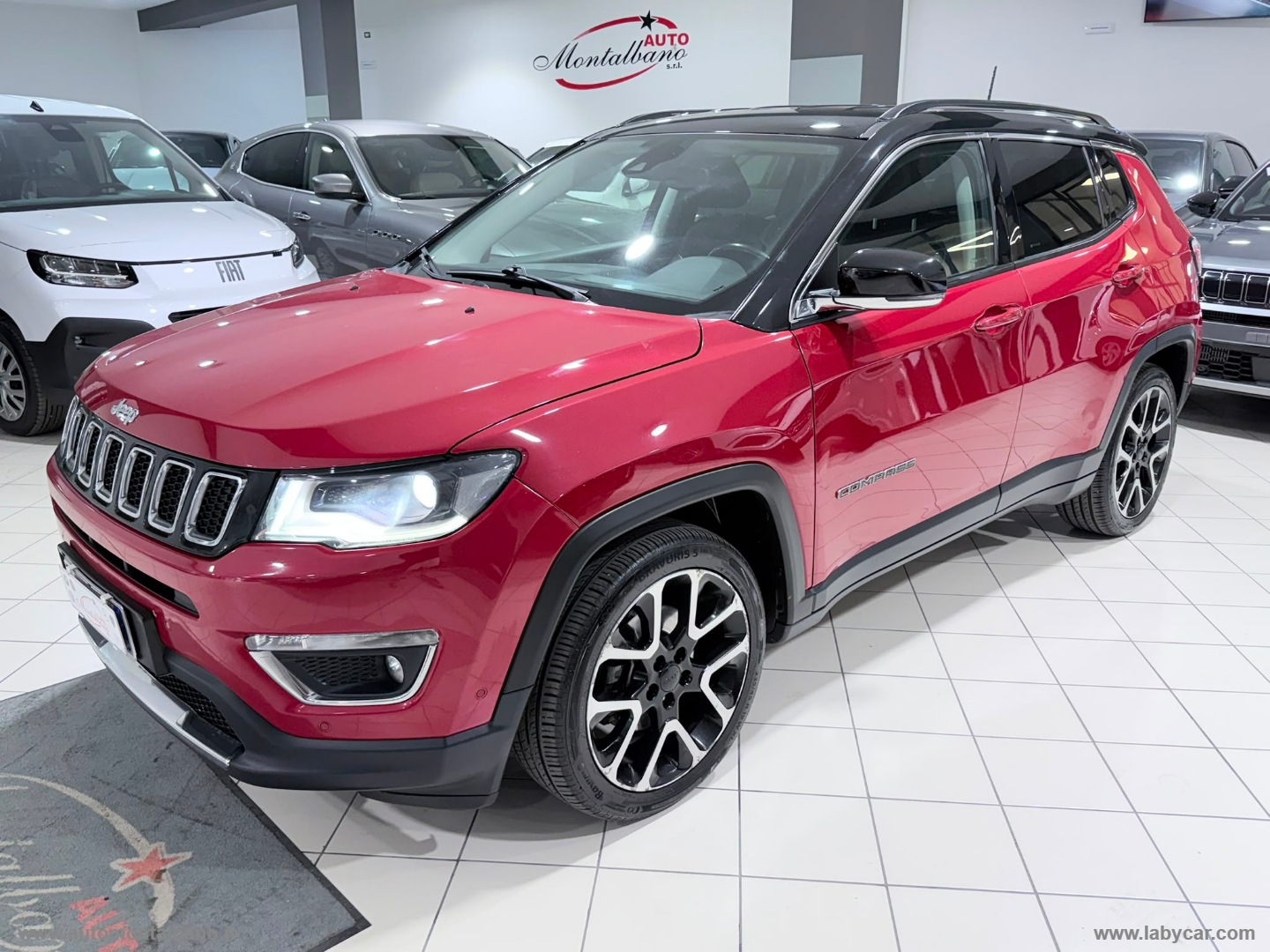 JEEP Compass