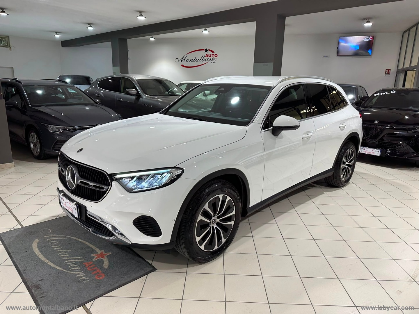 MERCEDES-BENZ Classe GLC