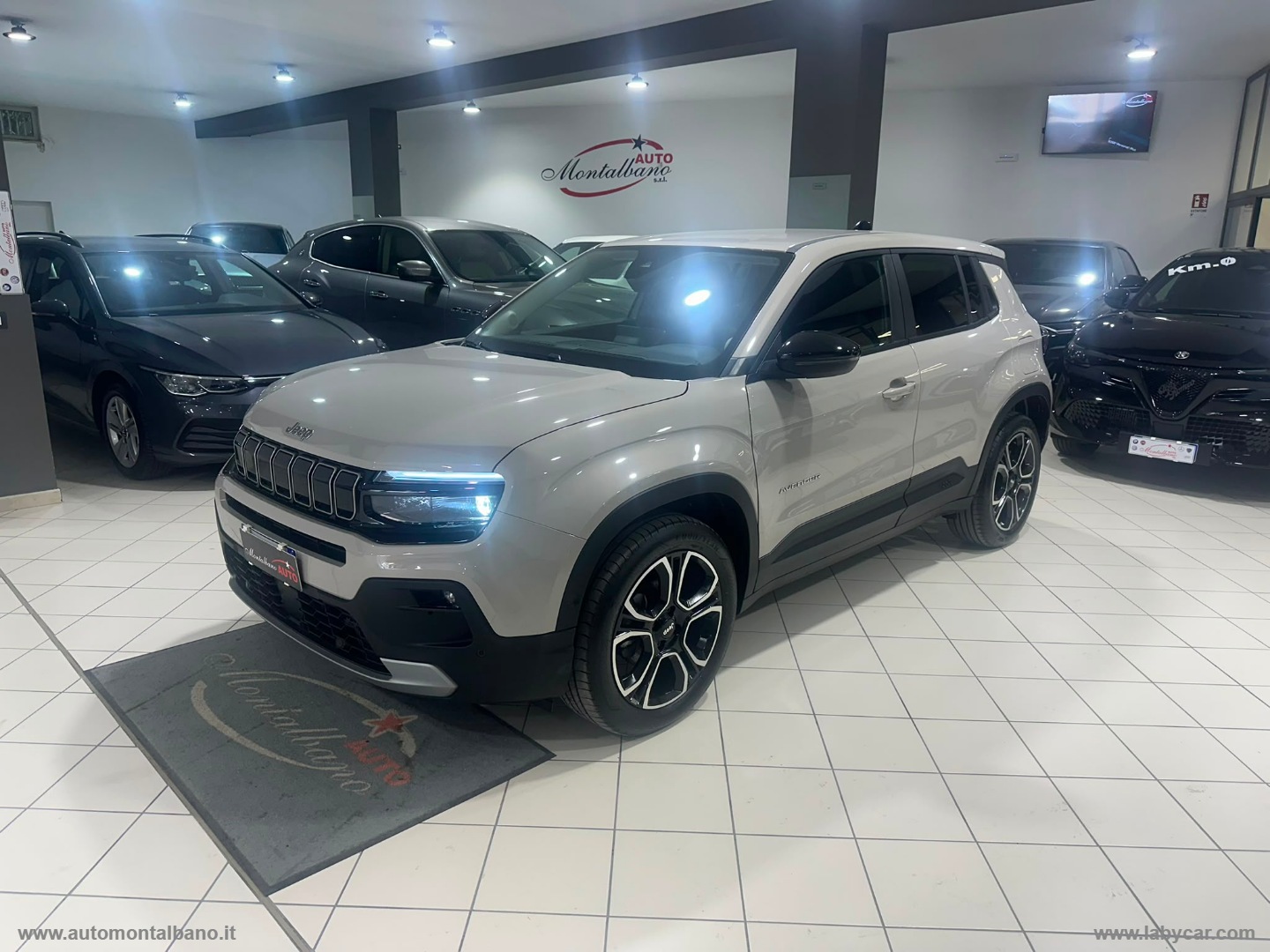 JEEP Avenger