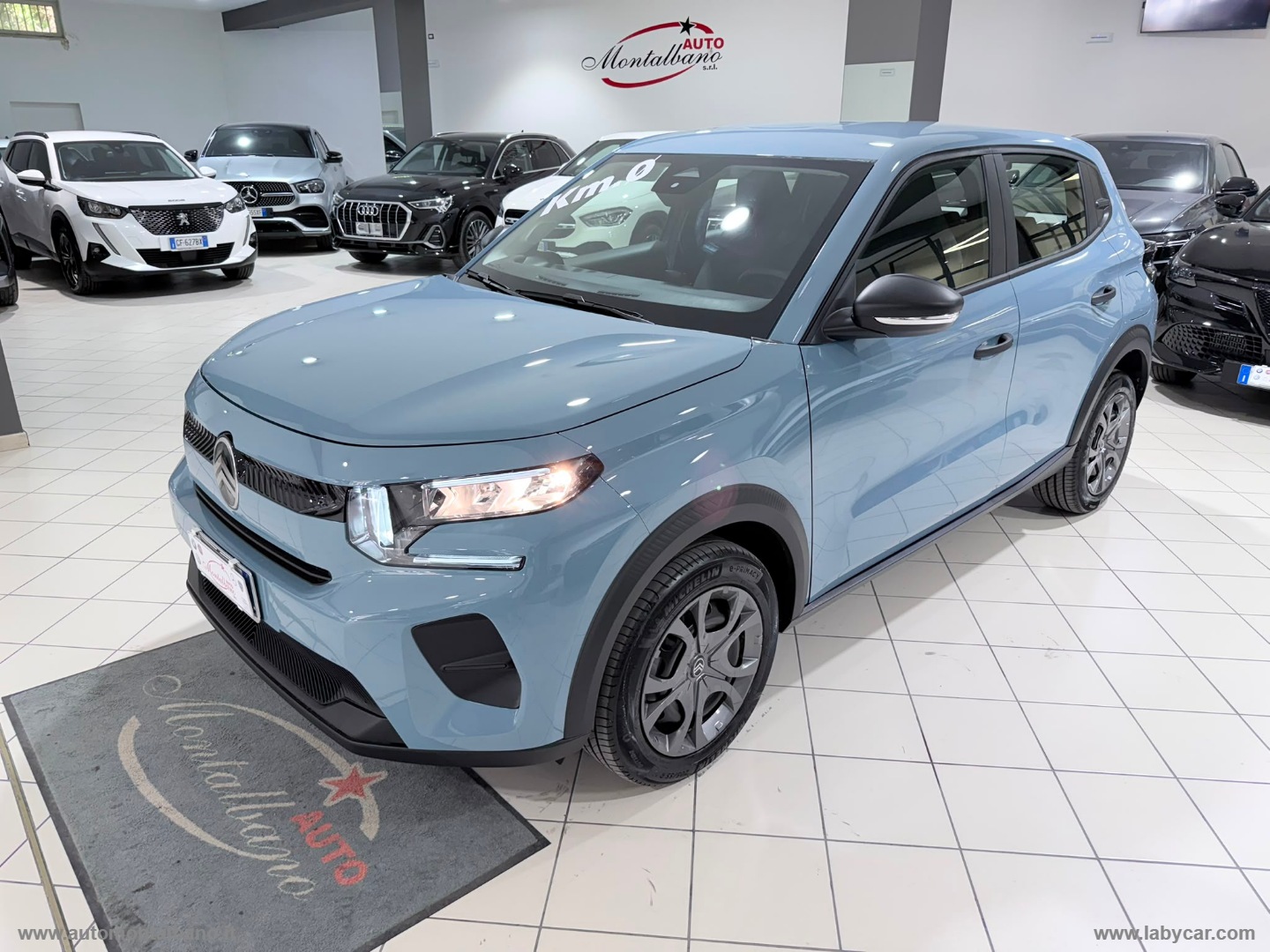 CITROEN C3