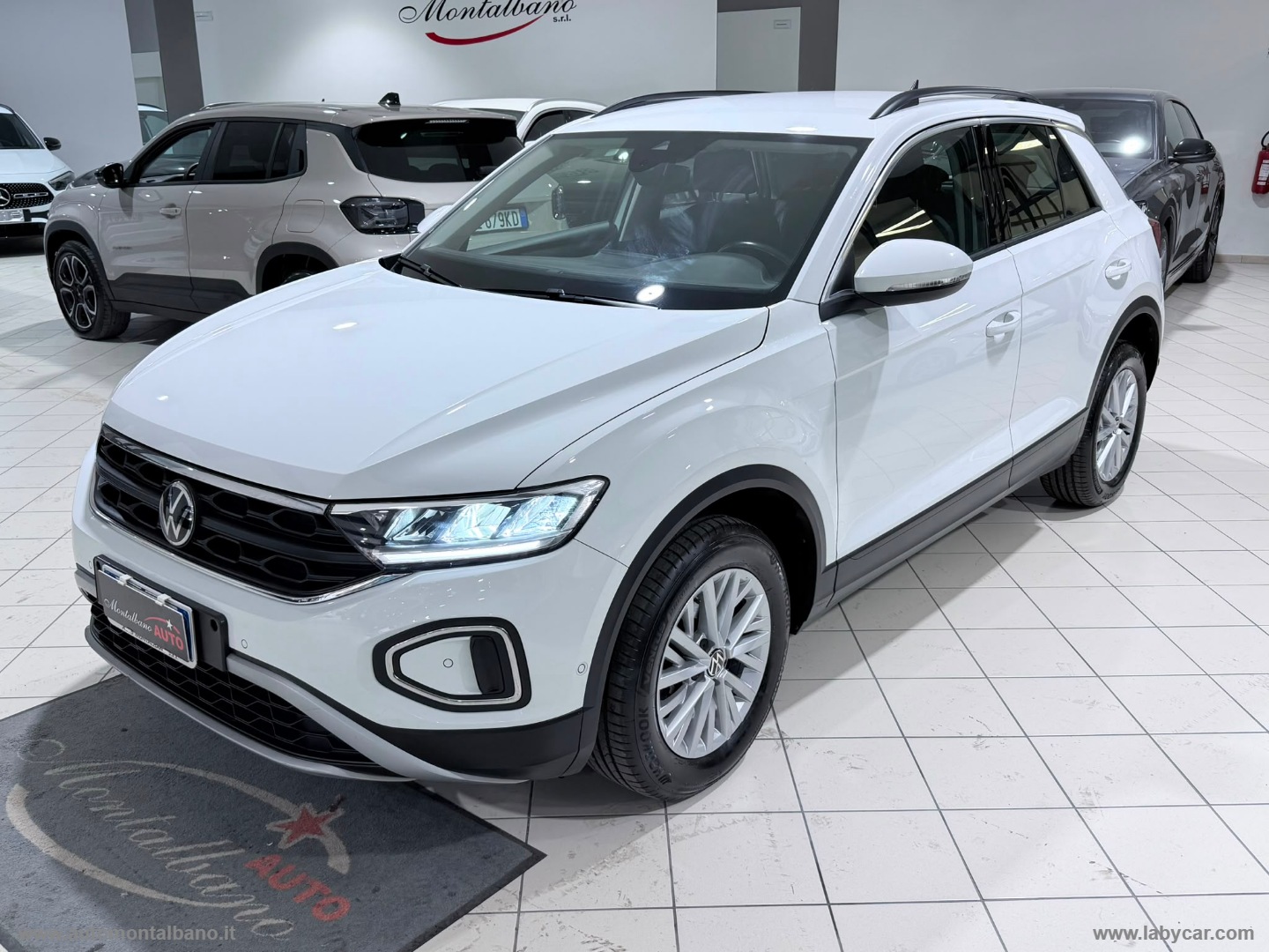 VOLKSWAGEN T-Roc
